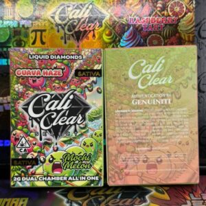 Disposable - 2G Liquid Diamonds Combos