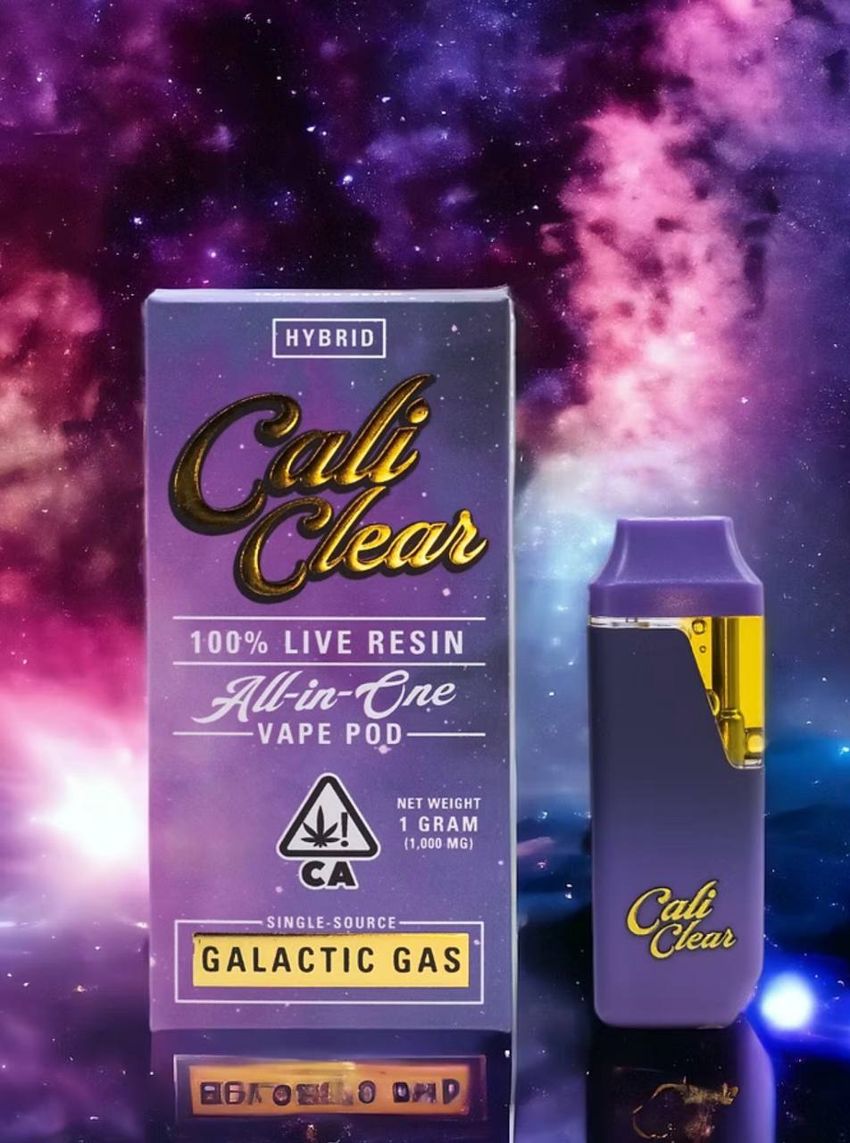 cali clear