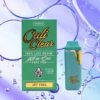 Cali Clear Jet Fuel - 1g Live Resin - All In One Vape Pod - Hybrid
