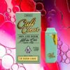 Cali Clear LA Kush Cake - 1g Live Resin - All In One Vape Pod - Indica