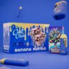 Cali Clear Banana Mango - 2G Liquid Diamonds Disposable - Hybrid