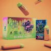 Bubba Kush - 2G Liquid Diamonds Disposable - Indica