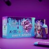 Dirty Sprite - 2G Liquid Diamonds Disposable - Indica