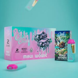 Maui Wowie - 2G Liquid Diamonds Disposable - Sativa