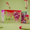 Cali Clear Pina Colada - 2G Liquid Diamonds Disposable - Hybrid