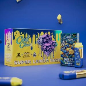 Super Lemon Haze - 2G Liquid Diamonds Disposable - Indica (Copy)
