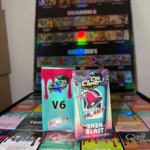 Cali Clear 2g disposable