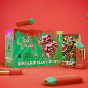 Watermelon Runtz - 2G Liquid Diamonds Disposable - Hybrid