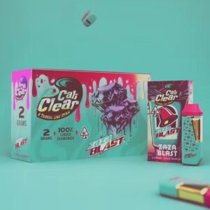 Zaza Blast - 2G Liquid Diamonds